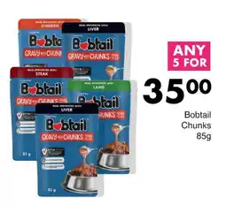 Save Bobtail Chunks offer