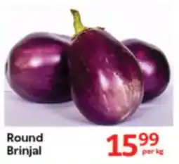 Oxford Freshmarket Round Brinjal offer