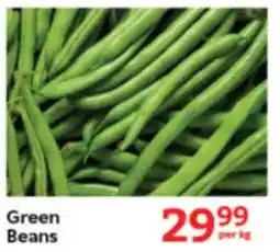 Oxford Freshmarket Green Beans offer