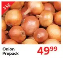 Oxford Freshmarket Onion Prepack offer