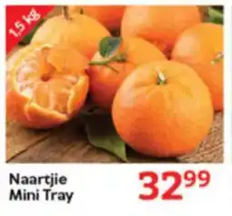 Oxford Freshmarket Naartjie Mini Tray offer