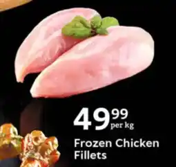 Oxford Freshmarket Frozen Chicken Fillets offer