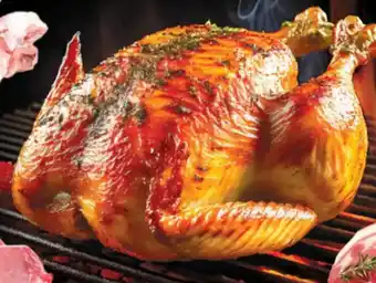 Oxford Freshmarket Whole Grilled Chicken offer
