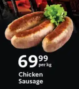 Oxford Freshmarket Chicken Sausage offer
