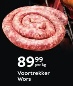 Oxford Freshmarket Voortrekker Wors offer