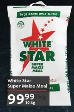 Oxford Freshmarket White Star Super Maize Meal offer