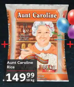 Oxford Freshmarket Aunt Caroline Rice offer