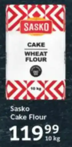 Oxford Freshmarket Sasko Cake Flour offer