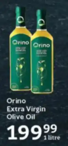 Oxford Freshmarket Orino Extra Virgin Olive Oil offer