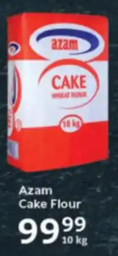 Oxford Freshmarket Azam Cake Flour offer