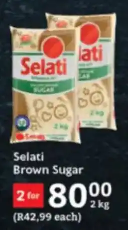 Oxford Freshmarket Selati Brown Sugar offer