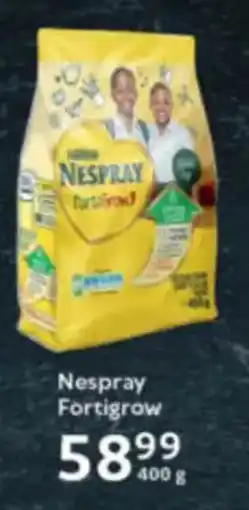 Oxford Freshmarket Nespray Fortigrow offer