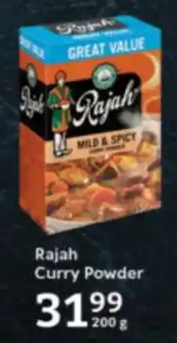 Oxford Freshmarket Rajah Curry Powder offer