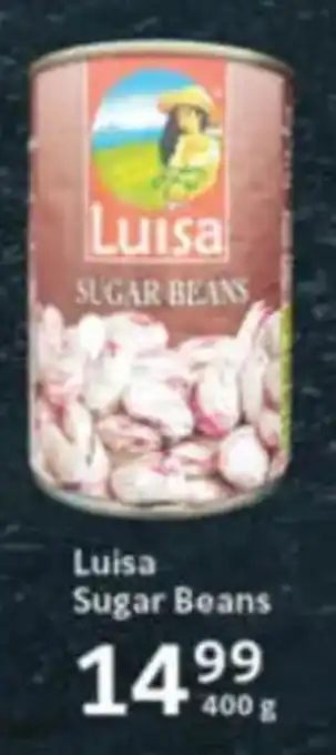 Oxford Freshmarket Luisa Sugar Beans offer