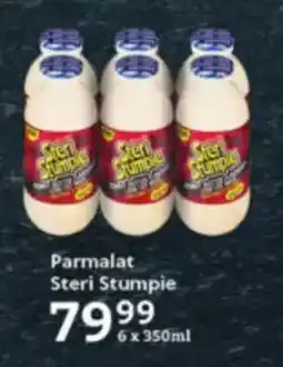 Oxford Freshmarket Parmalat Steri Stumpie offer