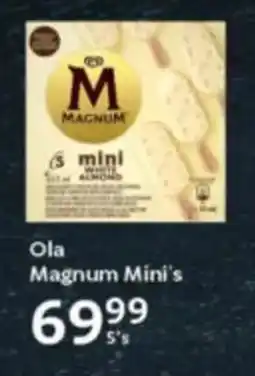 Oxford Freshmarket Ola Magnum Mini's offer