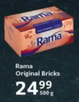 Oxford Freshmarket Rama Original Bricks offer