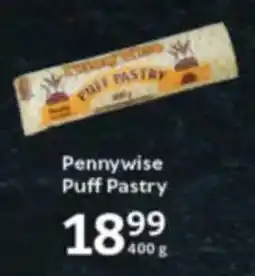 Oxford Freshmarket Pennywise Puff Pastry offer