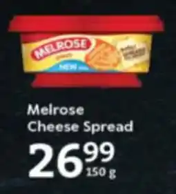 Oxford Freshmarket Melrose Cheese Spread offer