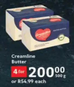 Oxford Freshmarket Creamline Butter offer