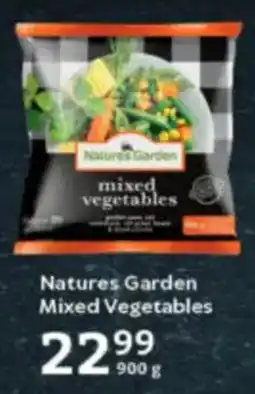 Oxford Freshmarket Natures Garden Mixed Vegetables offer