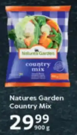Oxford Freshmarket Natures Garden Country Mix offer