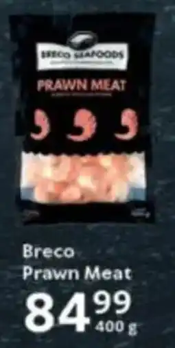 Oxford Freshmarket Breco Prawn Meat offer
