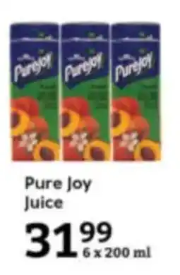 Oxford Freshmarket Pure Joy Juice offer