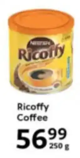 Oxford Freshmarket Ricoffy Coffee offer