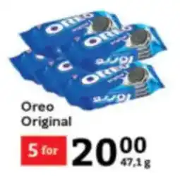 Oxford Freshmarket Oreo Original offer