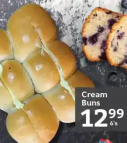Oxford Freshmarket Cream Buns offer