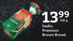 Oxford Freshmarket Sasko Premium Brown Bread offer