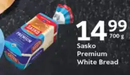 Oxford Freshmarket Sasko Premium White Bread offer