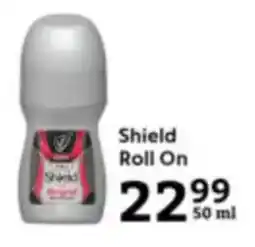 Oxford Freshmarket Shield Roll On offer