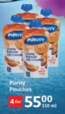Oxford Freshmarket Purity Pouches offer