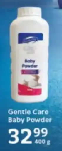 Oxford Freshmarket Gentle Care Baby Powder offer