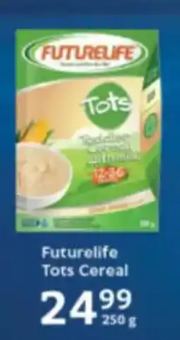 Oxford Freshmarket Futurelife Tots Cereal offer