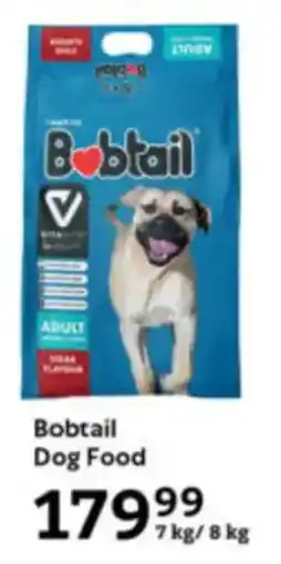 Oxford Freshmarket Bobtail Dog Food offer