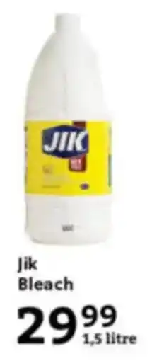 Oxford Freshmarket Jik Bleach offer