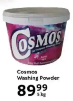 Oxford Freshmarket Cosmos Washing Powder offer