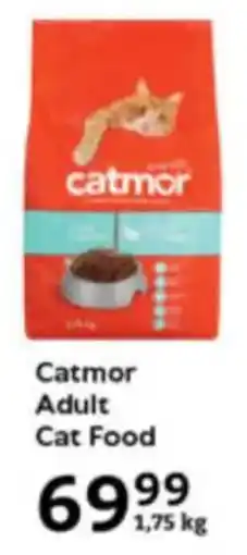 Oxford Freshmarket Catmor Adult Cat Food offer