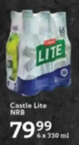 Oxford Freshmarket Castle Lite NRB offer