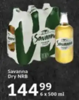 Oxford Freshmarket Savanna Dry NRB offer
