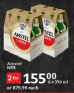 Oxford Freshmarket Amstel NRB offer