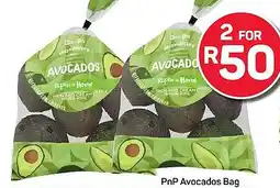 Pick n Pay PnP Avocados Bag offer