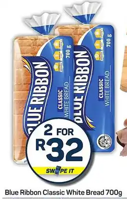 Pick n Pay Blue Ribbon Classic White Bread offer