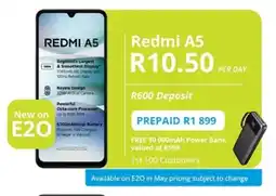 Cellucity Redmi A5 offer