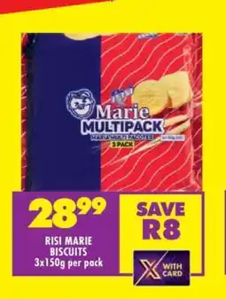 Shoprite Risi Marie Biscuits offer