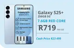 Cellucity SAMSUNG Galaxy S25+ offer