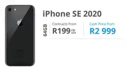 Cellucity iPhone SE 2020 offer